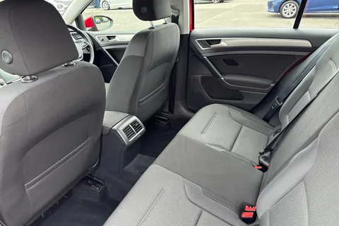 34 of 67 for VOLKSWAGEN GOLF 1.4 TSI Match 5dr