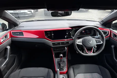  Volkswagen Polo 2.0 TSI GTI DSG Euro 6 (s/s) 5dr Thumbnail #39