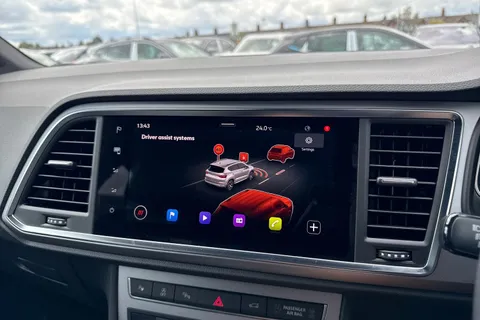  SEAT Ateca 1.5 TSI EVO FR Black Edition Euro 6 (s/s) 5dr Thumbnail #42