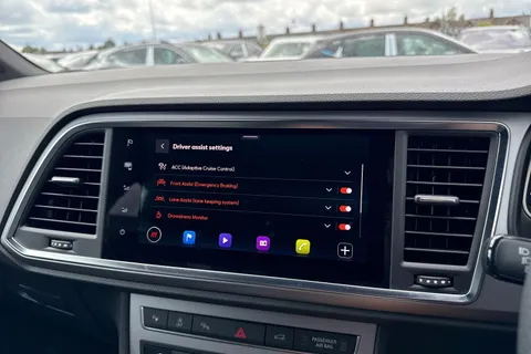  SEAT Ateca 1.5 TSI EVO FR Black Edition Euro 6 (s/s) 5dr Thumbnail #43