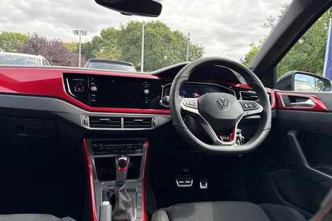  Volkswagen Polo 2.0 TSI GTI DSG Euro 6 (s/s) 5dr Thumbnail #41