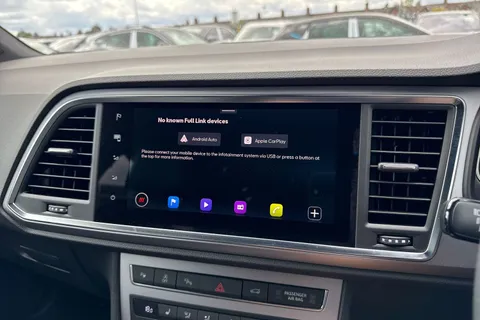  SEAT Ateca 1.5 TSI EVO FR Black Edition Euro 6 (s/s) 5dr Thumbnail #44