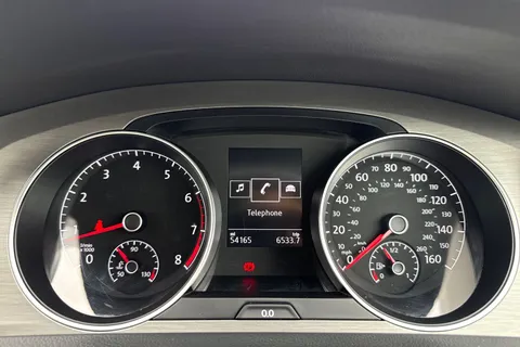 41 of 67 for VOLKSWAGEN GOLF 1.4 TSI Match 5dr