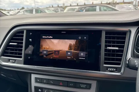  SEAT Ateca 1.5 TSI EVO FR Black Edition Euro 6 (s/s) 5dr Thumbnail #47