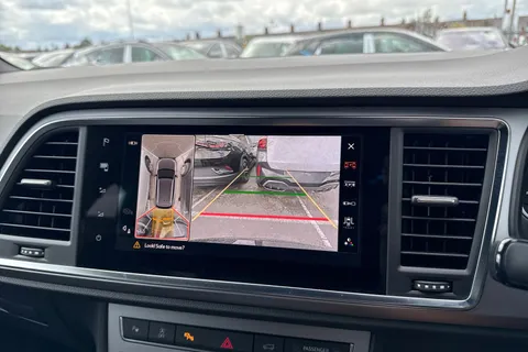  SEAT Ateca 1.5 TSI EVO FR Black Edition Euro 6 (s/s) 5dr Thumbnail #48