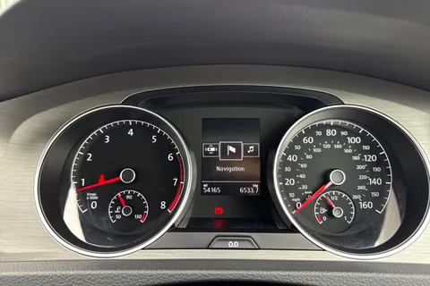 43 of 67 for VOLKSWAGEN GOLF 1.4 TSI Match 5dr