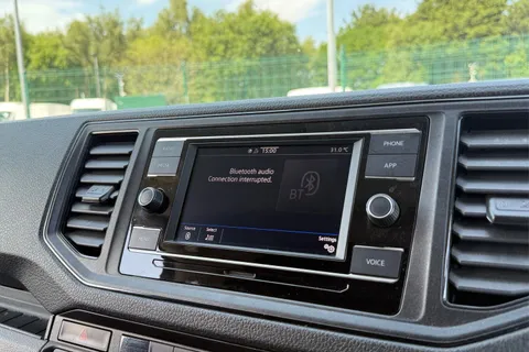 DF24ELW Volkswagen Crafter 2.0 TDI 140PS Commerce Plus High Roof Van Thumbnail #48