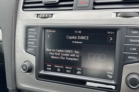 44 of 67 for VOLKSWAGEN GOLF 1.4 TSI Match 5dr