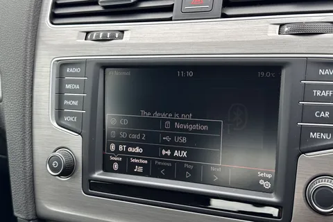 46 of 67 for VOLKSWAGEN GOLF 1.4 TSI Match 5dr