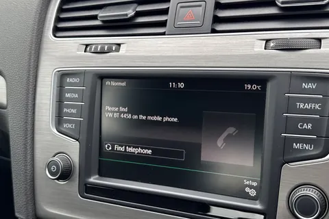 47 of 67 for VOLKSWAGEN GOLF 1.4 TSI Match 5dr