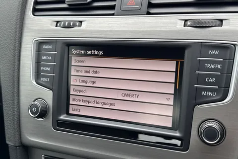 49 of 67 for VOLKSWAGEN GOLF 1.4 TSI Match 5dr