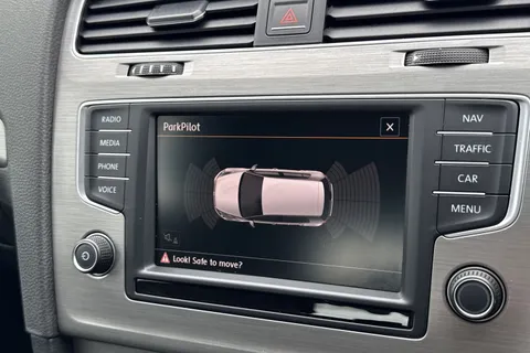 50 of 67 for VOLKSWAGEN GOLF 1.4 TSI Match 5dr