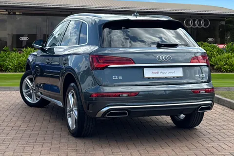GJ74EBD Audi Q5 S line 45 TFSI quattro 265 PS S tronic Thumbnail #3