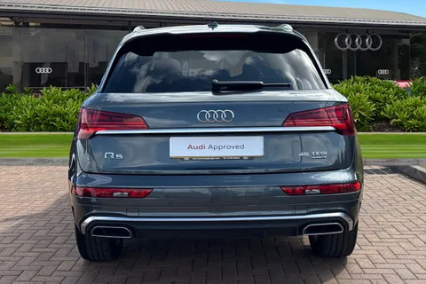 GJ74EBD Audi Q5 S line 45 TFSI quattro 265 PS S tronic Thumbnail #5