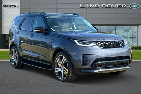  Land Rover Discovery 3.0 D350 MHEV Dynamic HSE Auto 4WD Euro 6 (s/s) 5dr Thumbnail #2