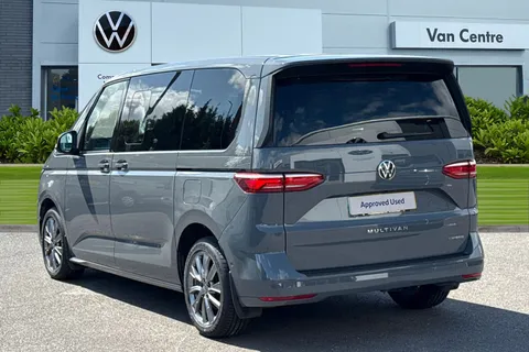 BG22CPU Volkswagen Multivan 1.4 TSI eHybrid Energetic 5dr DSG Thumbnail #3