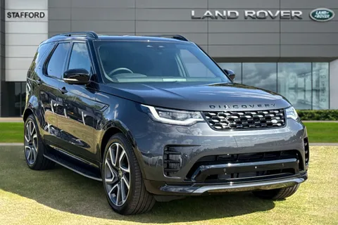 Land Rover Discovery 3.0 D350 MHEV Dynamic HSE Auto 4WD Euro 6 (s/s) 5dr Thumbnail #2