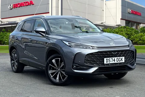 DS74OGK MG Mg Hs 1.5 T-GDI Trophy 5dr Thumbnail #2