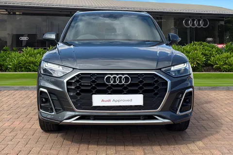 GJ74EBD Audi Q5 S line 45 TFSI quattro 265 PS S tronic Thumbnail #6