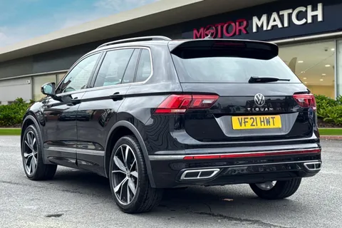 VF21HWT Volkswagen Tiguan 1.5 TSI R-Line DSG Euro 6 (s/s) 5dr Thumbnail #3