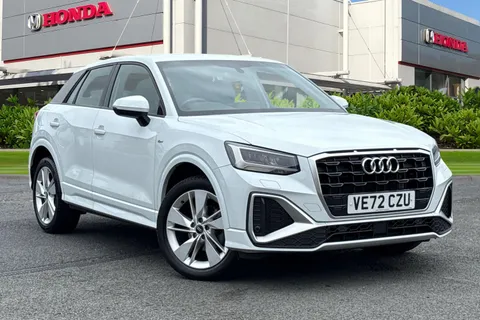 VE72CZU Audi Q2 35 TFSI S Line 5dr S Tronic Thumbnail #2