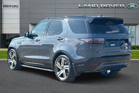  Land Rover Discovery 3.0 D350 MHEV Dynamic HSE Auto 4WD Euro 6 (s/s) 5dr Thumbnail #3