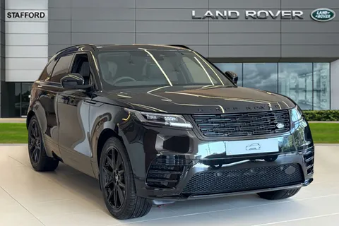 Land Rover Range Rover Velar 2.0 D200 MHEV Dynamic SE Auto 4WD Euro 6 (s/s) 5dr Thumbnail #2