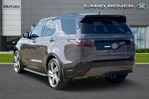  Land Rover Discovery 3.0 D350 MHEV Dynamic HSE Auto 4WD Euro 6 (s/s) 5dr Thumbnail #3