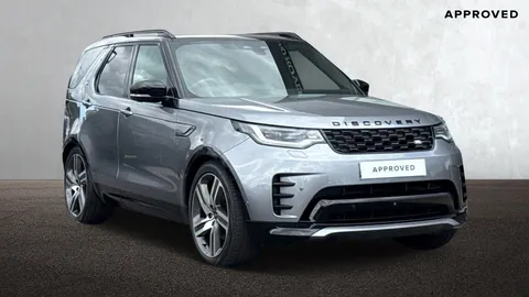 KW73VWS Land Rover Discovery 3.0 D300 Dynamic HSE 5dr Thumbnail #2