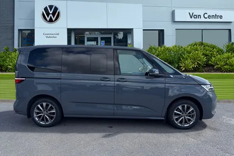 BG22CPU Volkswagen Multivan 1.4 TSI eHybrid Energetic 5dr DSG Thumbnail #4