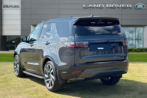 Land Rover Discovery 3.0 D350 MHEV Dynamic HSE Auto 4WD Euro 6 (s/s) 5dr Thumbnail #3