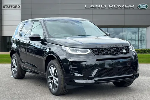  Land Rover Discovery Sport 2.0 D200 MHEV Dynamic HSE Auto 4WD Euro 6 (s/s) 5dr Thumbnail #2