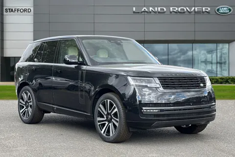 Land Rover Range Rover 3.0 D350 MHEV HSE Auto 4WD Euro 6 (s/s) 5dr Thumbnail #2
