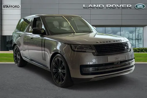 Land Rover Range Rover 3.0 D350 MHEV Autobiography Auto 4WD Euro 6 (s/s) 5dr Thumbnail #2
