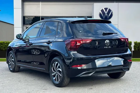 Volkswagen Polo 1.0 EVO Life Euro 6 (s/s) 5dr Thumbnail #3