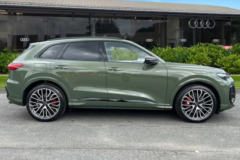 Audi SQ5 3.0 TFSI S Edition 1 S Tronic quattro Euro 6 (s/s) 5dr Thumbnail #4