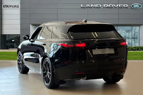 Land Rover Range Rover Velar 2.0 D200 MHEV Dynamic SE Auto 4WD Euro 6 (s/s) 5dr Thumbnail #3
