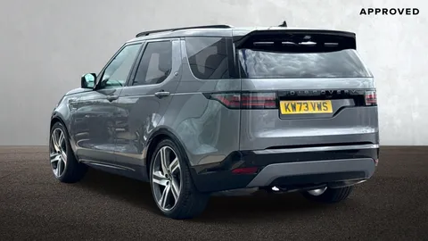 KW73VWS Land Rover Discovery 3.0 D300 Dynamic HSE 5dr Thumbnail #3