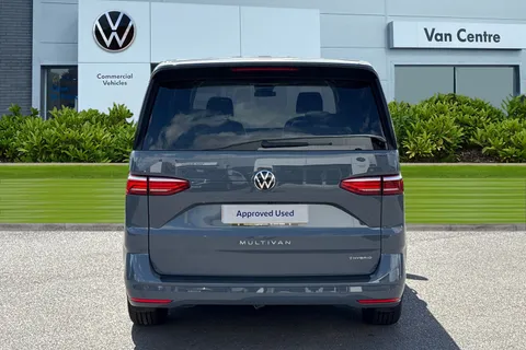 BG22CPU Volkswagen Multivan 1.4 TSI eHybrid Energetic 5dr DSG Thumbnail #5