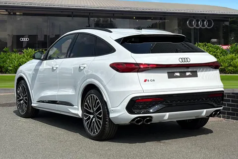  Audi SQ5 3.0 TFSI S Edition 1 Sportback S Tronic quattro Euro 6 (s/s) 5dr Thumbnail #3