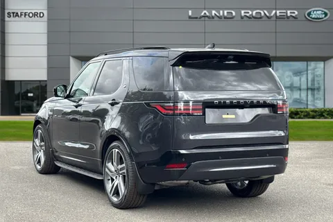 Land Rover Discovery 3.0 D350 MHEV Dynamic HSE Auto 4WD Euro 6 (s/s) 5dr Thumbnail #3