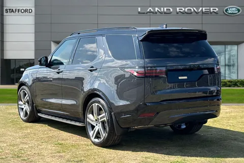  Land Rover Discovery 3.0 D350 MHEV Dynamic HSE Auto 4WD Euro 6 (s/s) 5dr Thumbnail #3