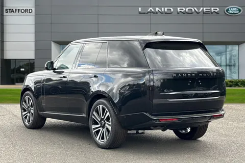 Land Rover Range Rover 3.0 D350 MHEV HSE Auto 4WD Euro 6 (s/s) 5dr Thumbnail #3