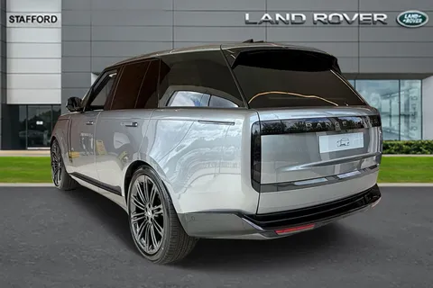 Land Rover Range Rover 3.0 D350 MHEV Autobiography Auto 4WD Euro 6 (s/s) 5dr Thumbnail #3