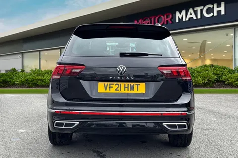 VF21HWT Volkswagen Tiguan 1.5 TSI R-Line DSG Euro 6 (s/s) 5dr Thumbnail #5
