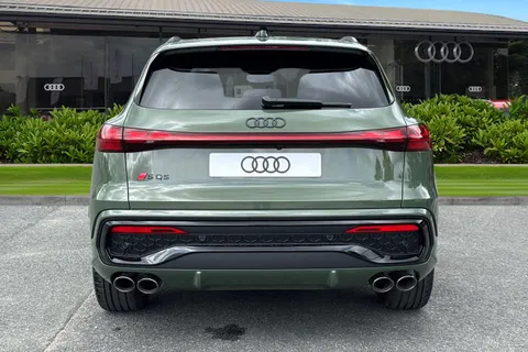 Audi SQ5 3.0 TFSI S Edition 1 S Tronic quattro Euro 6 (s/s) 5dr Thumbnail #5