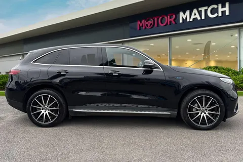 GY71XNG Mercedes-Benz Eqc EQC 400 80kWh AMG Line Auto 4MATIC 5dr Thumbnail #4