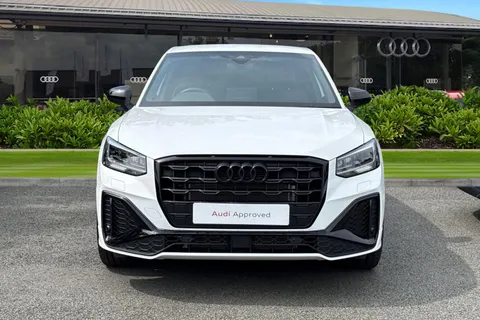 LN25RPX Audi Q2 Black Edition 35 TFSI 150 PS S tronic Thumbnail #6