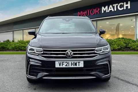 VF21HWT Volkswagen Tiguan 1.5 TSI R-Line DSG Euro 6 (s/s) 5dr Thumbnail #6
