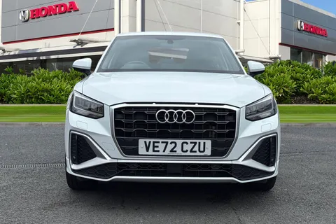 VE72CZU Audi Q2 35 TFSI S Line 5dr S Tronic Thumbnail #5
